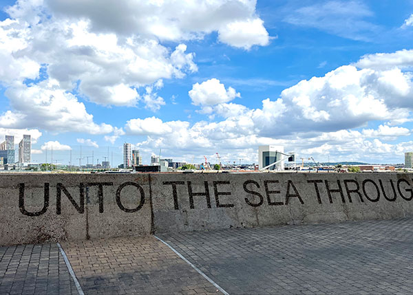 Unto the Sea, Nicky Hirst